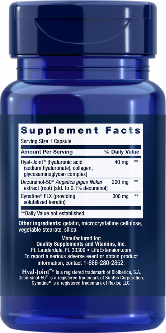 Fast-Acting Joint Formula 30 capsules #965