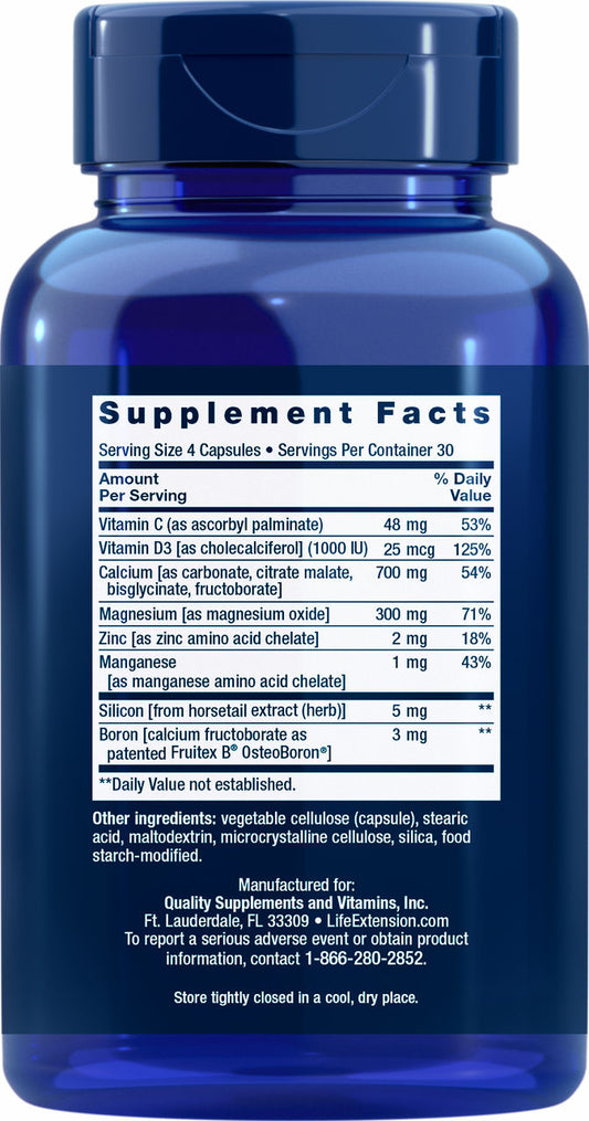 Bone Restore 120 capsules #1726