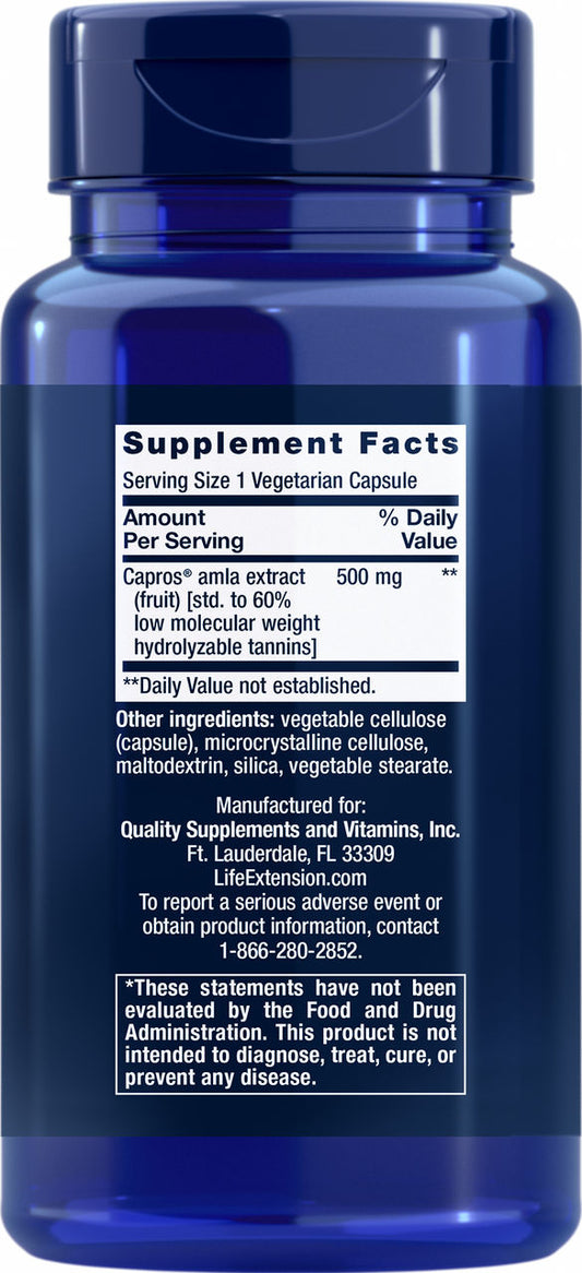 Advanced Lipid Control 60 vegetarian capsules #1828