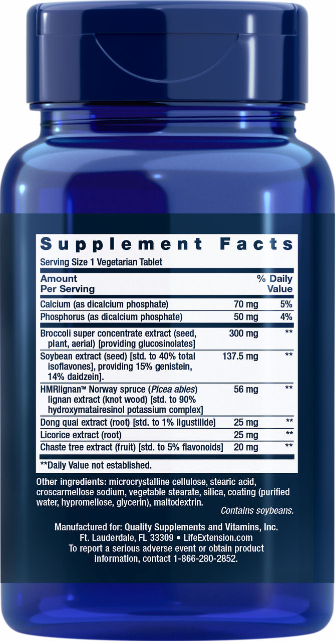 Estrogen For Women 30 vegetarian tablets #1894
