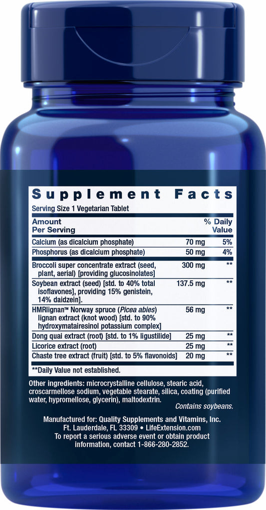 Estrogen For Women 30 vegetarian tablets #1894