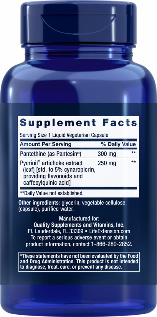 CHOL-Support™ 60 liquid vegetarian capsules #1910