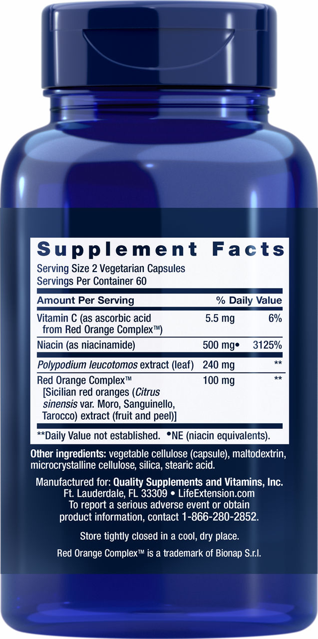 Shade Factor™ 120 vegetarian capsules #1938