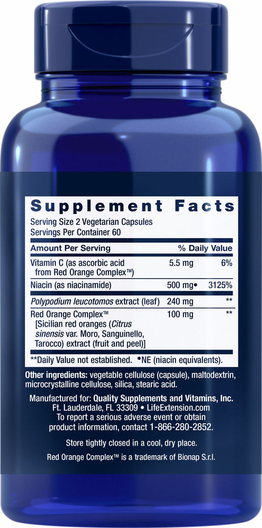 Shade Factor™ 120 vegetarian capsules #1938