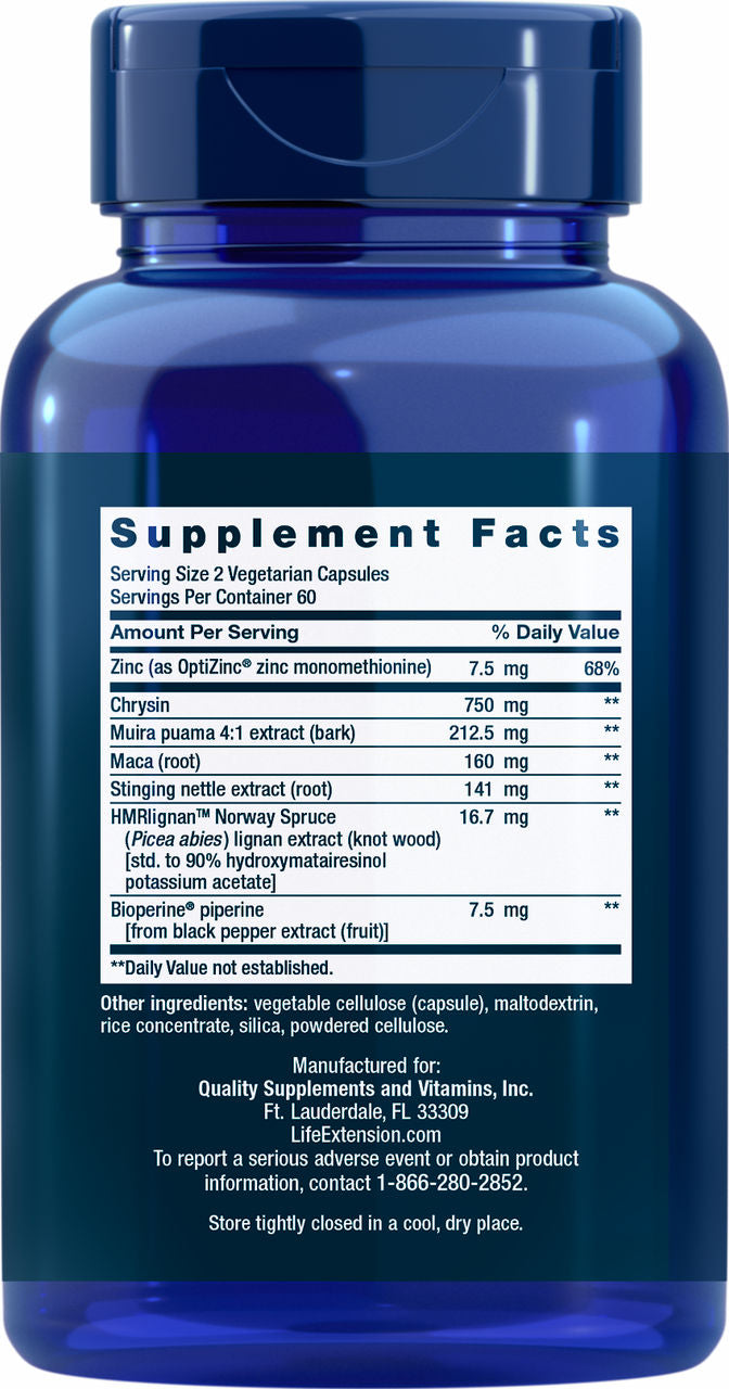 Super Miraforte with Standardized Lignans 120 vegetarian capsules #1940