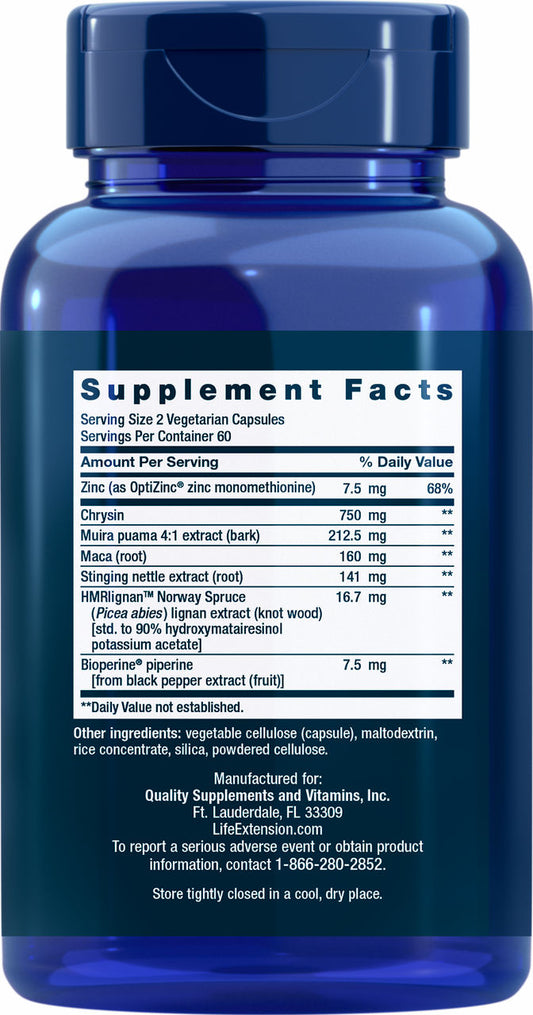 Super Miraforte with Standardized Lignans 120 vegetarian capsules #1940