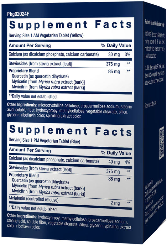 Triple Action Blood Pressure 60 vegetarian tablets #2024