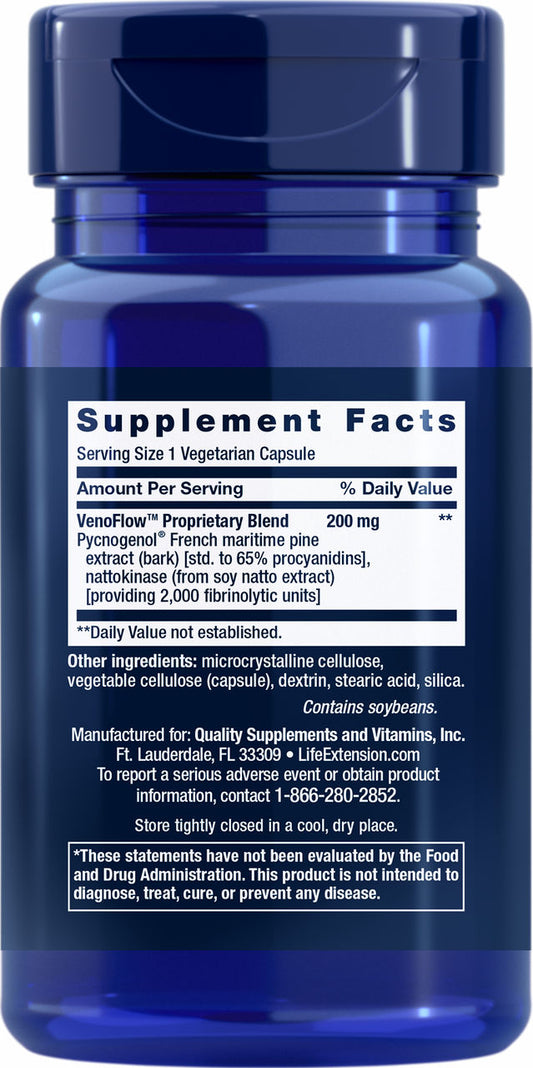 VenoFlow™ 30 vegetarian capsules #2102