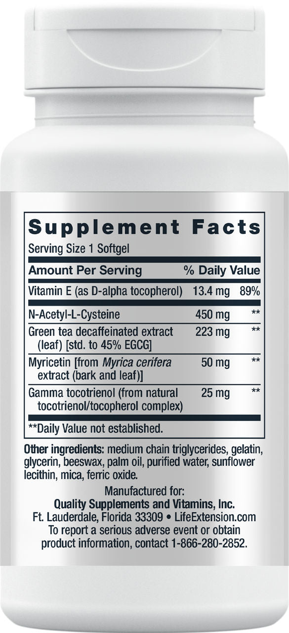 GEROPROTECT® Ageless Cell™ 30 softgels #2119