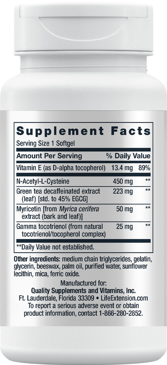 GEROPROTECT® Ageless Cell™ 30 softgels #2119