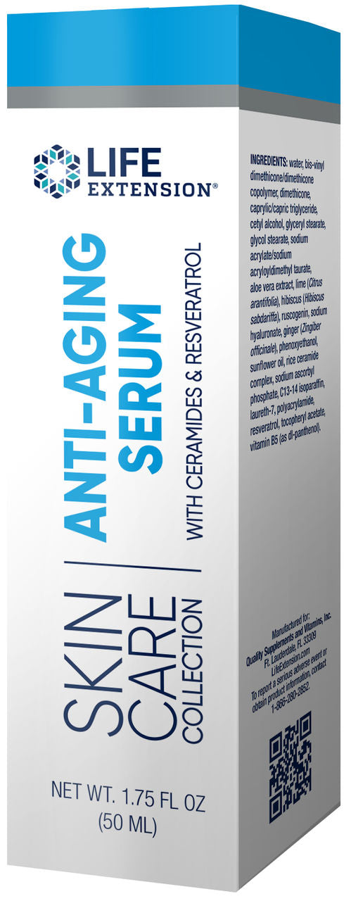 Skin Care Collection Anti-Aging Serum 1.75 fl oz #2129