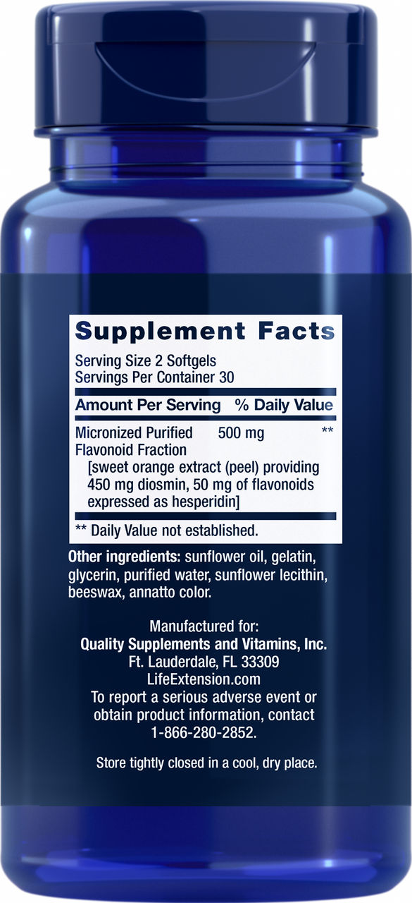 Youthful Legs 60 softgels #2252