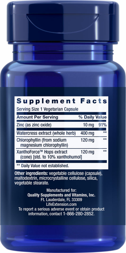 DNA Protection Formula 30 vegetarian capsules #2270