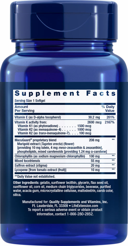 Once Daily Health Booster 60 softgels #2291