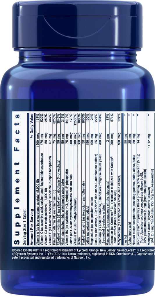 One Per Day Multivitamin 60 tablets #2313