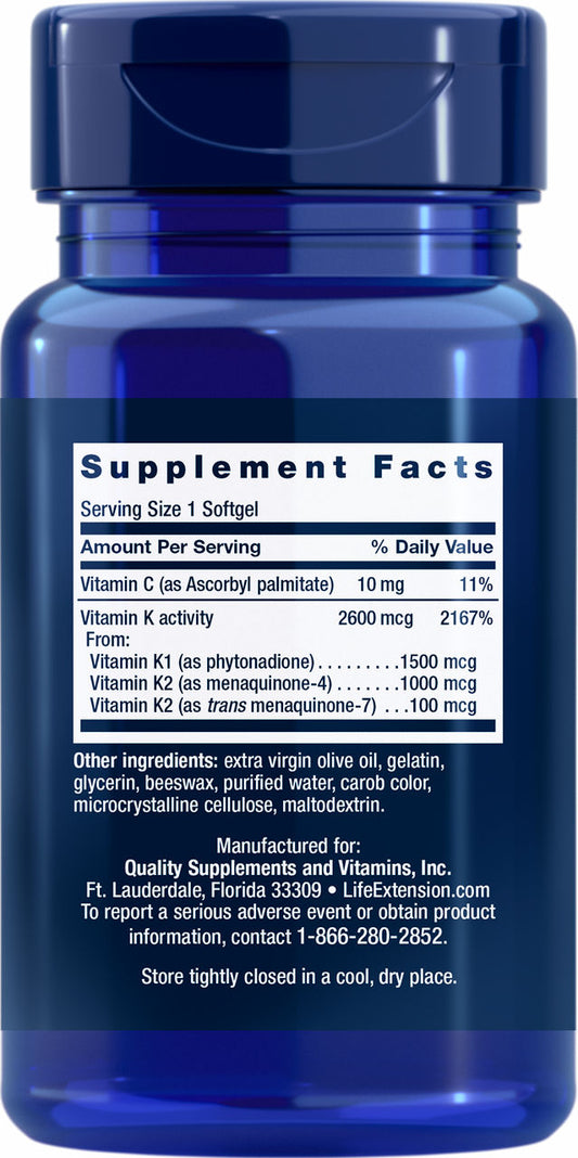 Super K 90 softgels #2334