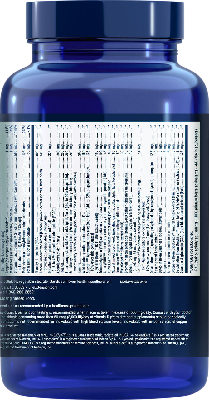 Life Extension Mix™ Capsules 360 capsules #2354