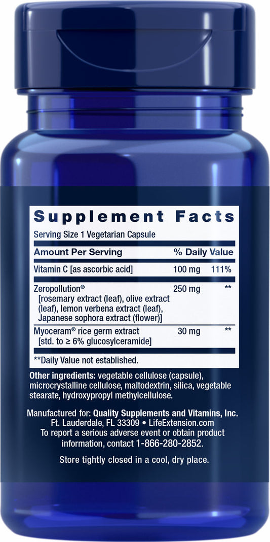 Daily Skin Defense 30 vegetarian capsules #2423