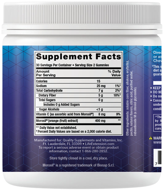 Gummy Science™ Mediterranean Weight Management (Berry) 60 gummies #2506C