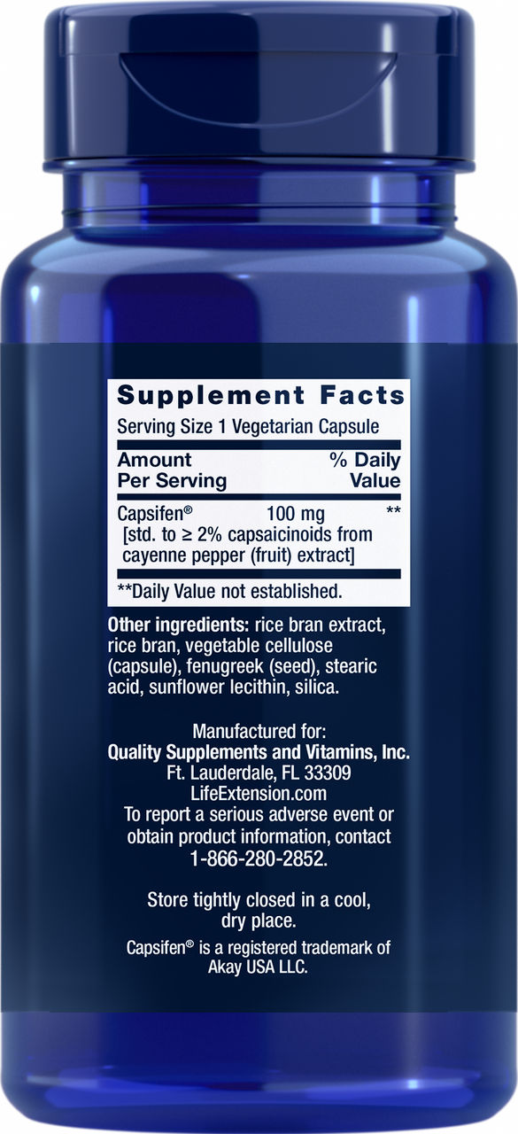Thermo Weight Control 60 vegetarian capsules #2511