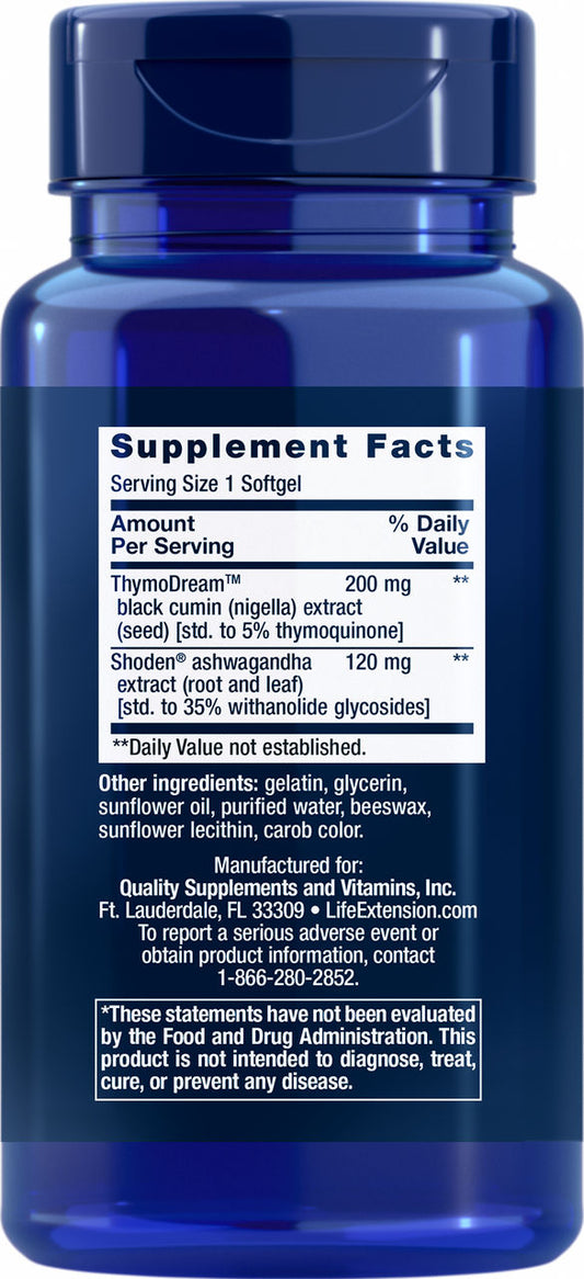 Serene Sleep 30 softgels #2526