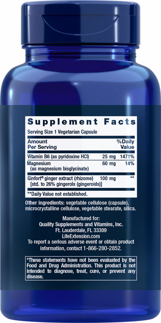 Daily PMS Relief 60 vegetarian capsules #2537