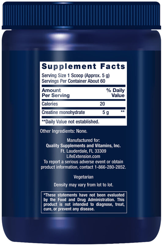 Creatine Powder 300 grams #2543