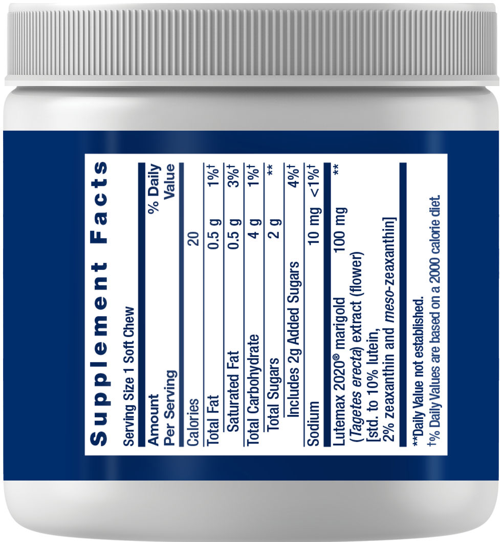 Digital Eye Support 30 Soft Chews #2551
