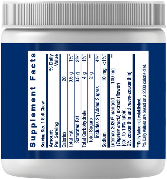 Digital Eye Support 30 Soft Chews #2551