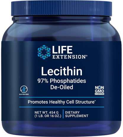 Lecithin 454 grams #020