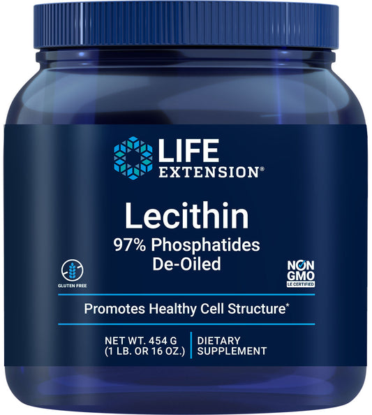 Lecithin 454 grams #020