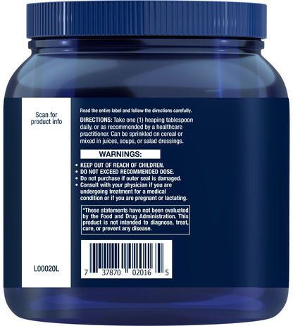 Lecithin 454 grams #020