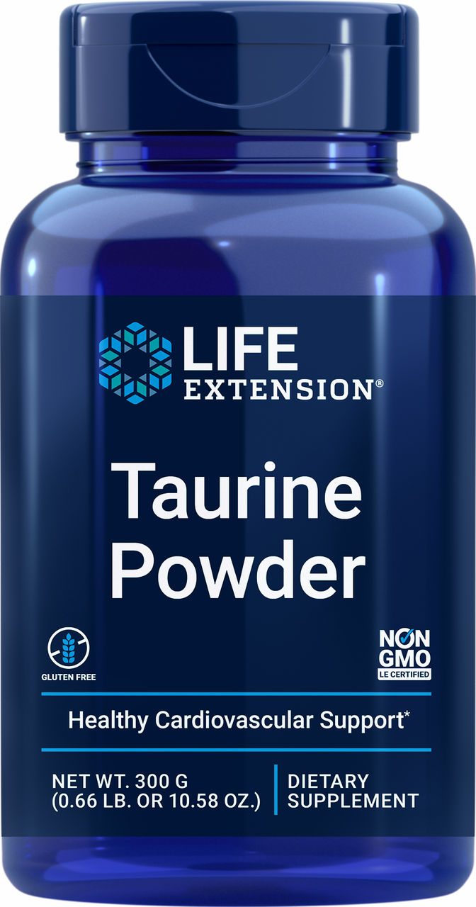 Taurine Powder 300 grams #133