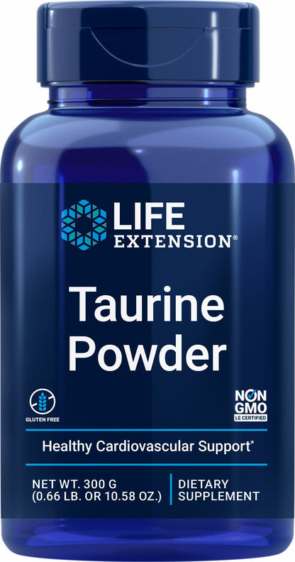 Taurine Powder 300 grams #133