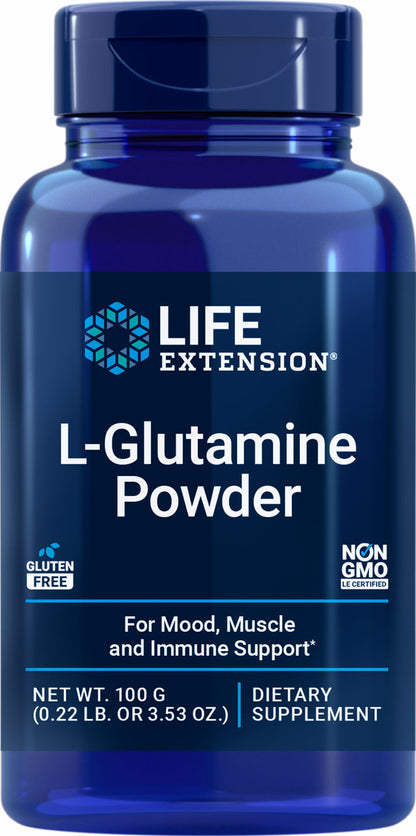 L Glutamine Powder 100 grams #141