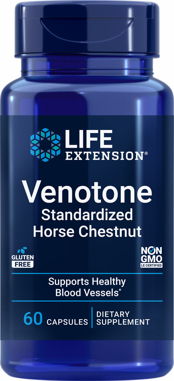 Venotone 60 capsules #408