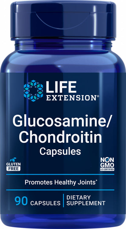 Glucosamine Chondroitin Capsules 100 capsules #522