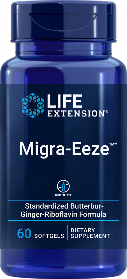Migra-Eeze™ 60 softgels #709
