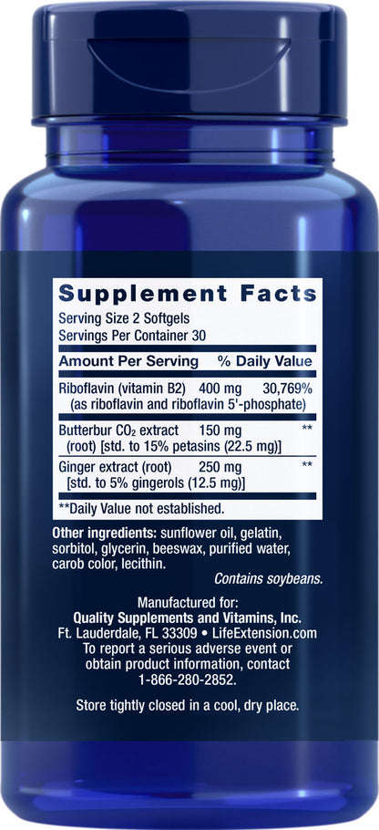 Migra-Eeze™ 60 softgels #709