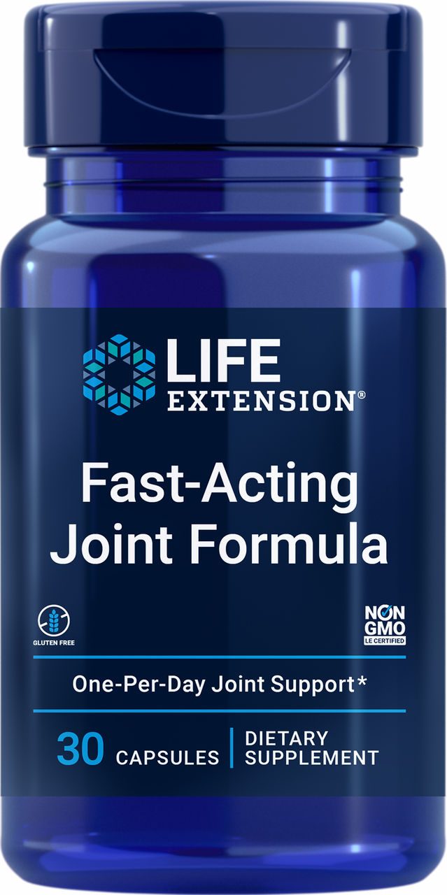 Fast-Acting Joint Formula 30 capsules #965