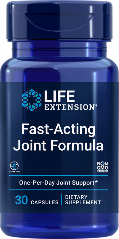 Fast-Acting Joint Formula 30 capsules #965