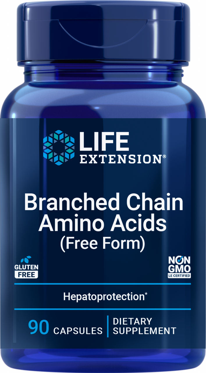 Branched Chain Amino Acids #1253