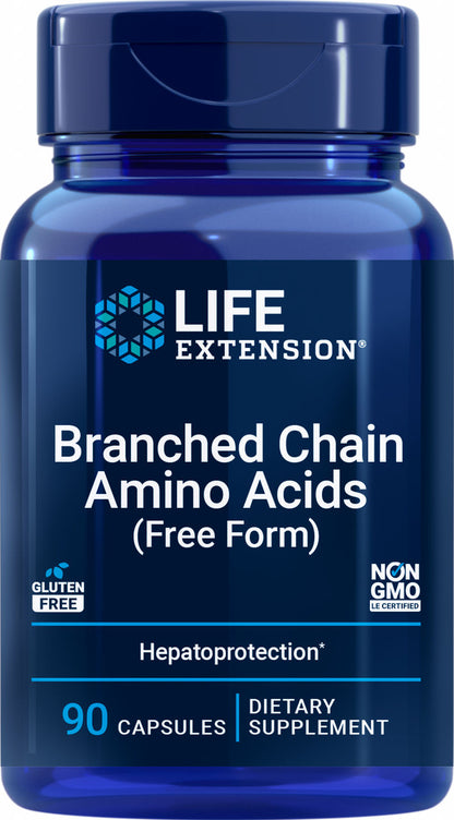 Branched Chain Amino Acids #1253
