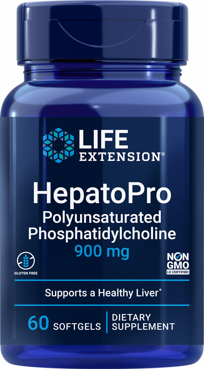 HepatoPro 60 softgels #1393