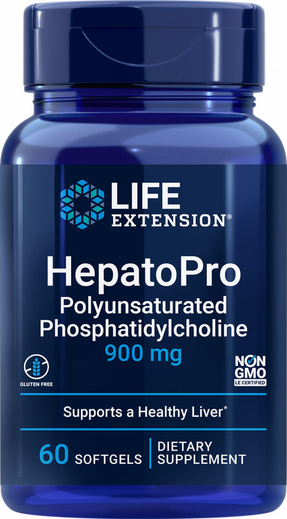 HepatoPro 60 softgels #1393
