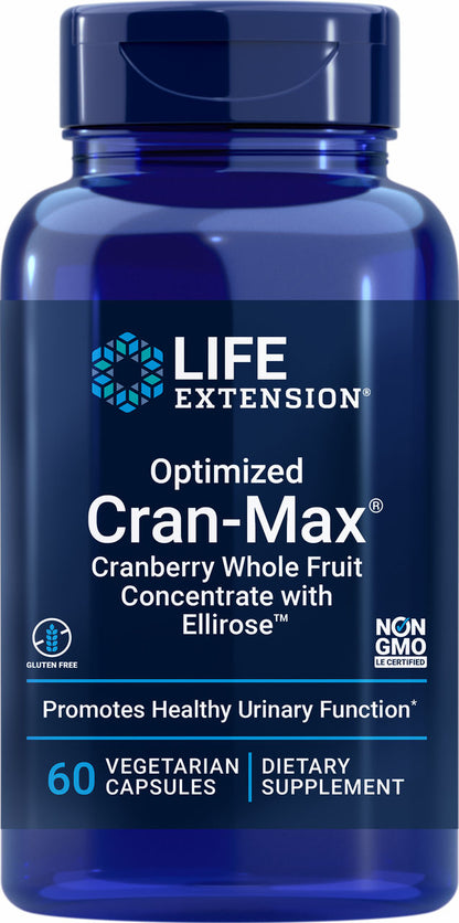 Optimized Cran Max® 60 vegetarian capsules #1424