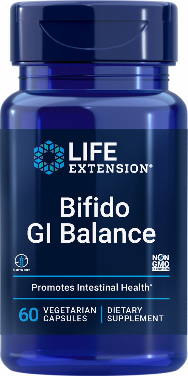 Bifido GI Balance 60 vegetarian capsules #1622