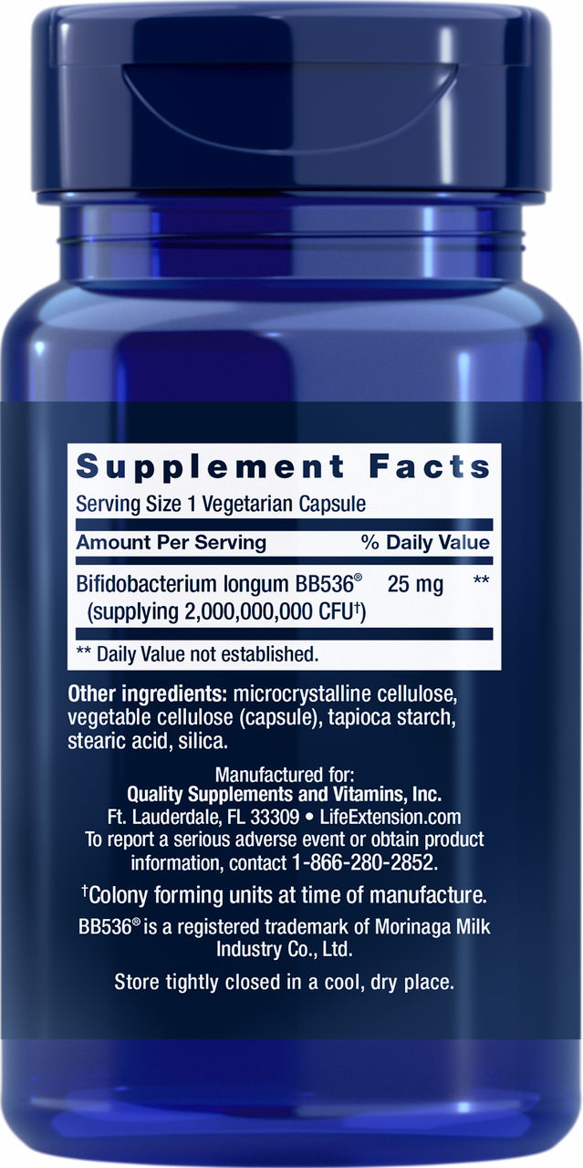 Bifido GI Balance 60 vegetarian capsules #1622