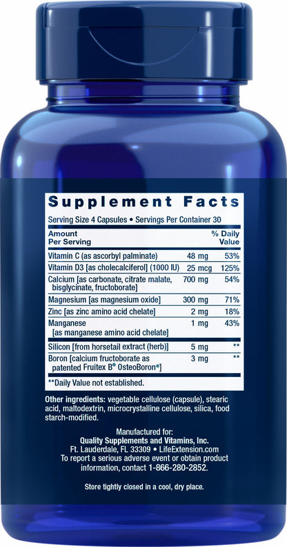 Bone Restore 120 capsules #1726