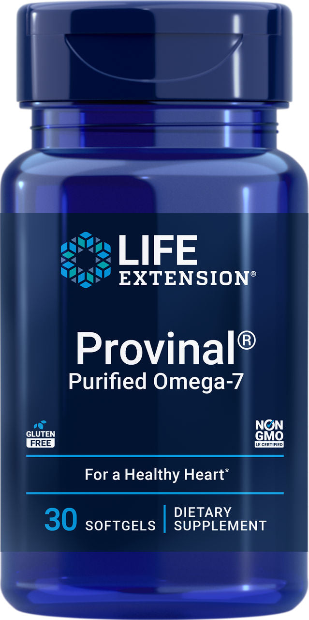 Provinal® Purified Omega-7 30 softgels #1812